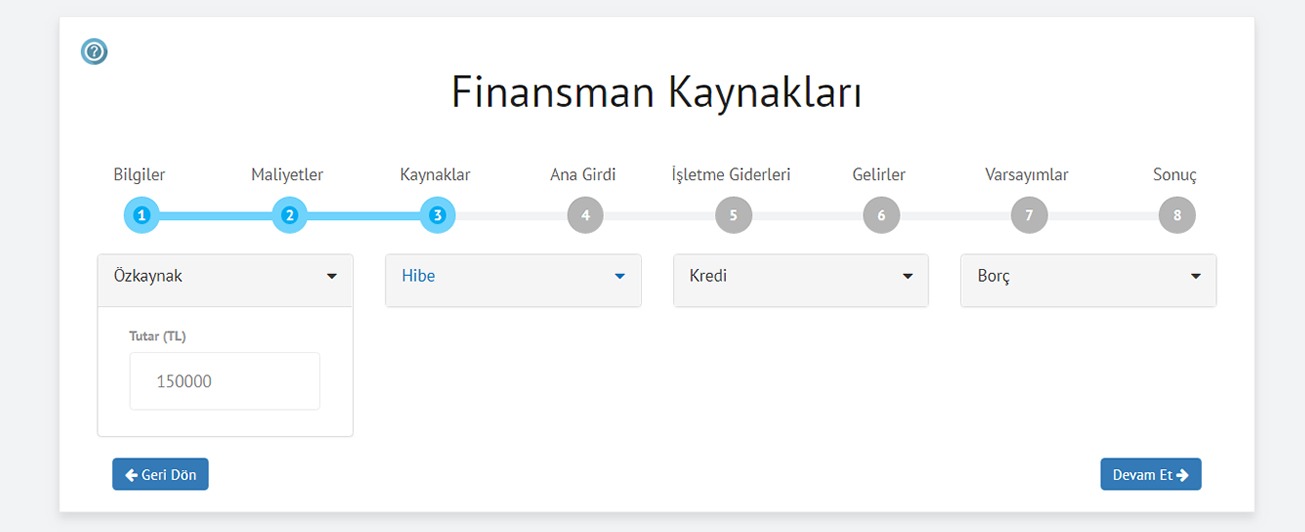 3. Aşama
