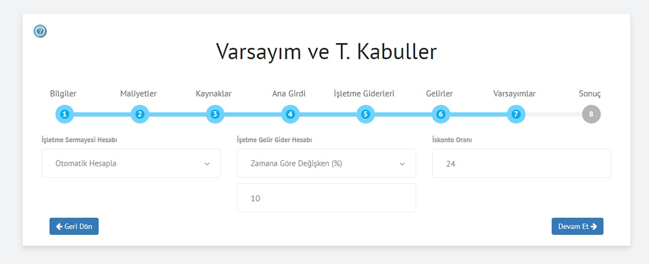 7. Aşama